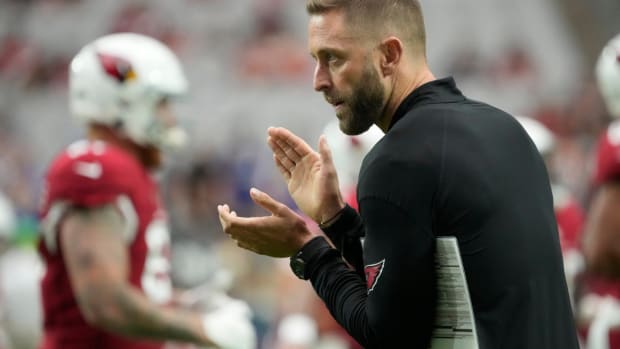 Kliff Kingsbury